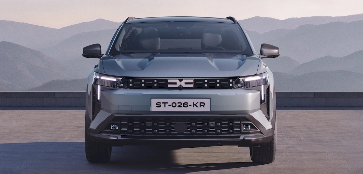 Dacia Striker