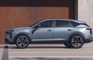 Dacia Striker oficjalnie