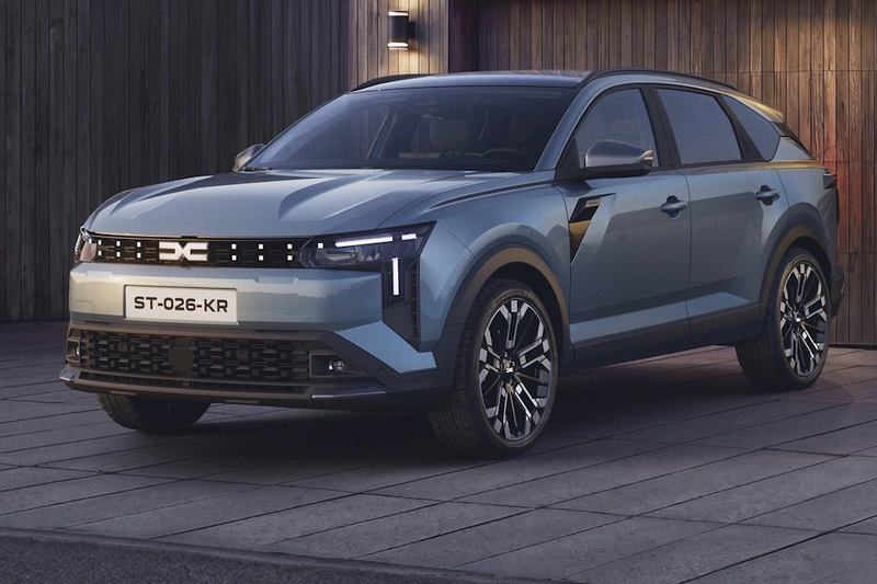 Dacia Striker oficjalnie