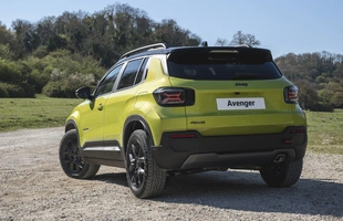 Jeep Avenger po lifitngu. Polskie ceny
