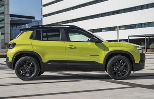 Jeep Avenger po lifitngu. Polskie ceny