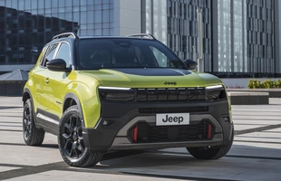 Jeep Avenger po lifitngu. Polskie ceny