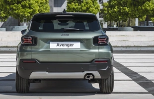 Jeep Avenger po lifitngu. Polskie ceny