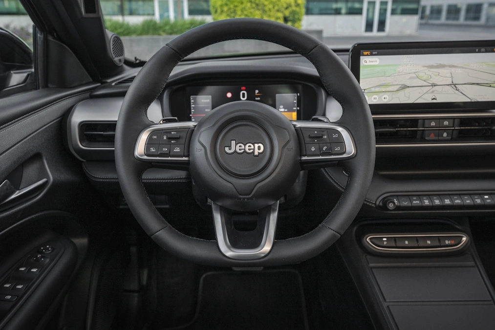 Jeep Avenger po lifitngu. Polskie ceny