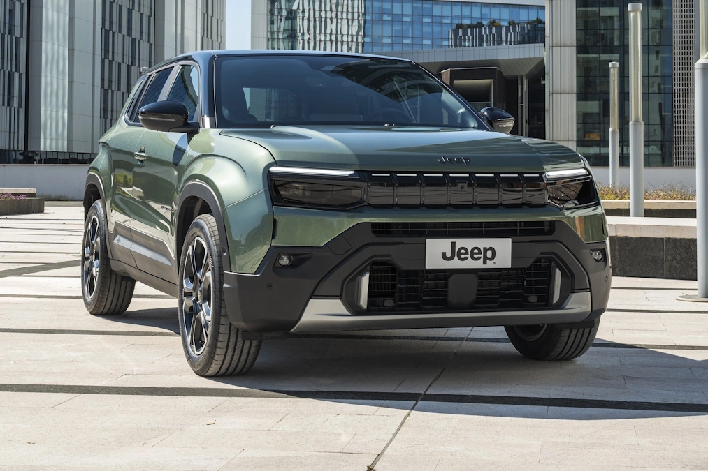 Jeep Avenger po lifitngu. Polskie ceny
