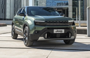 Jeep Avenger po lifitngu. Polskie ceny