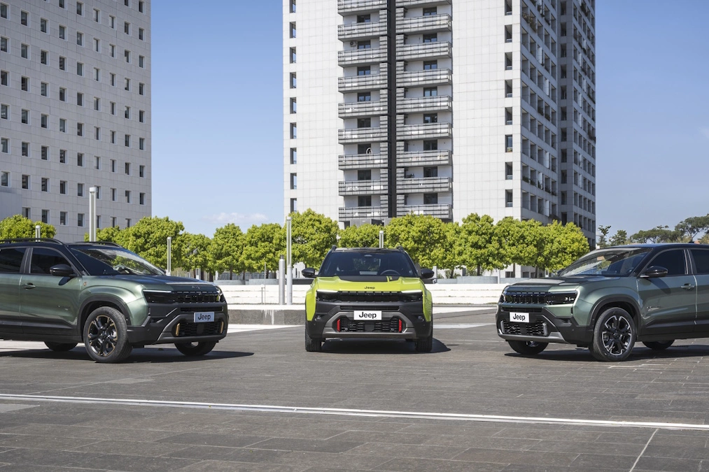 Jeep Avenger po lifitngu. Polskie ceny