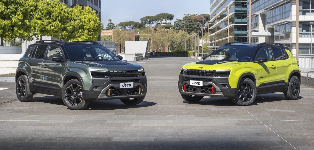 Jeep Avenger po lifitngu. Polskie ceny