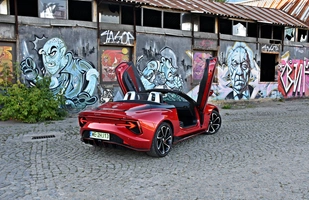 MG Cyberster | Ależ oni się popisują…