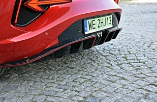 MG Cyberster | Ależ oni się popisują…