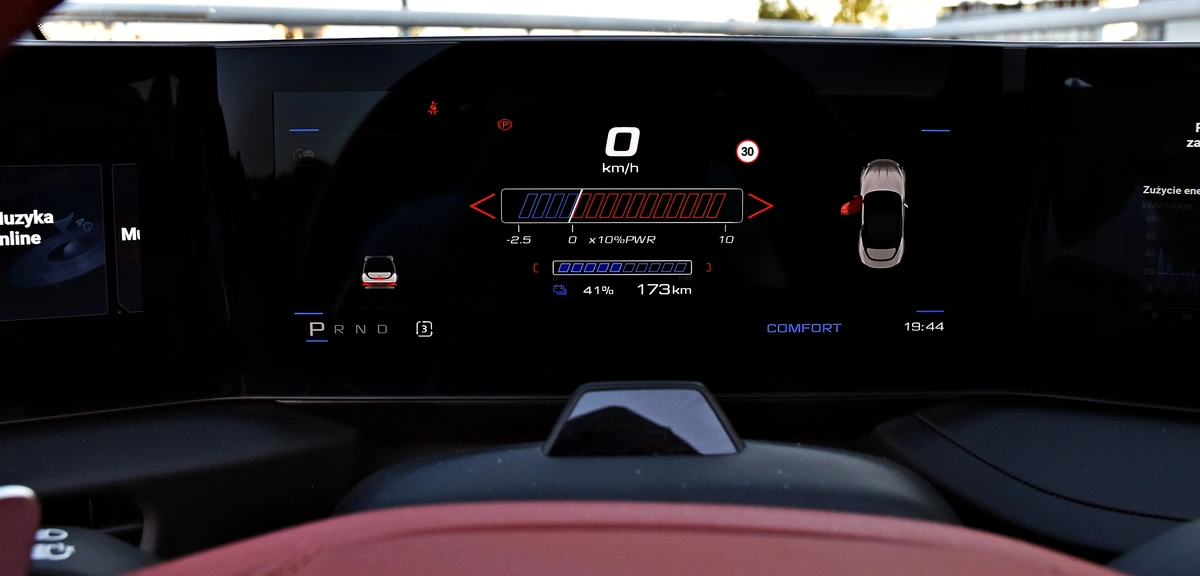 MG Cyberster | Test, opinie | ChceAuto