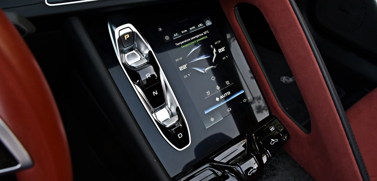 MG Cyberster | Test, opinie | ChceAuto