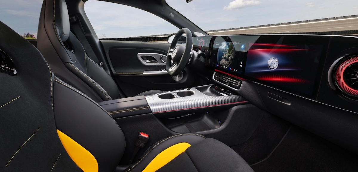 Mercedes-AMG CLA 45 4MATIC+