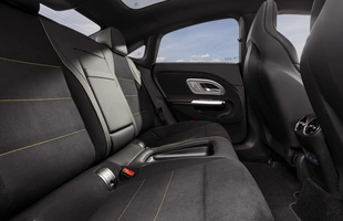 Mercedes-AMG CLA 45. Elektryczne superauto