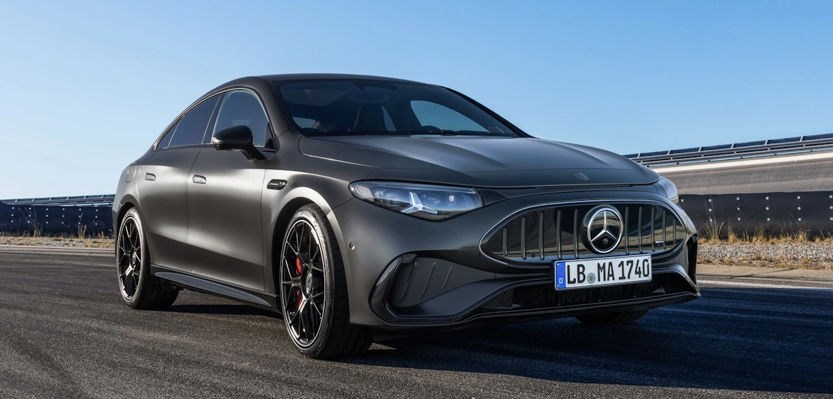 Mercedes-AMG CLA 45 4MATIC+