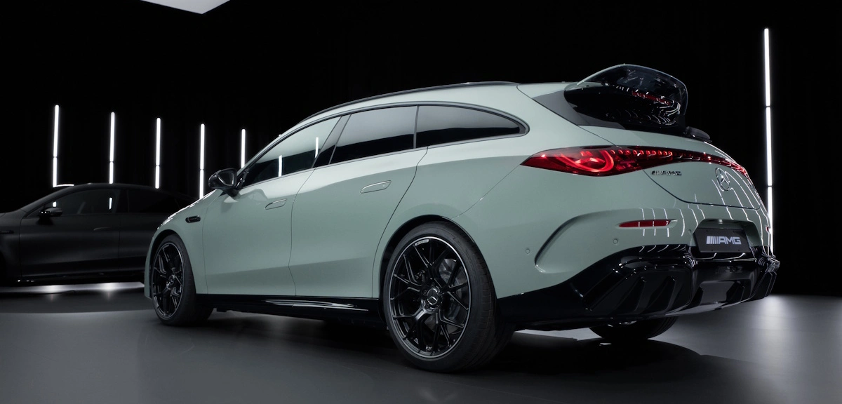 Mercedes-AMG CLA 45 4MATIC+