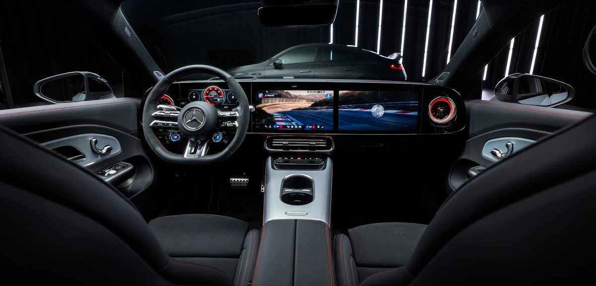 Mercedes-AMG CLA 45 4MATIC+