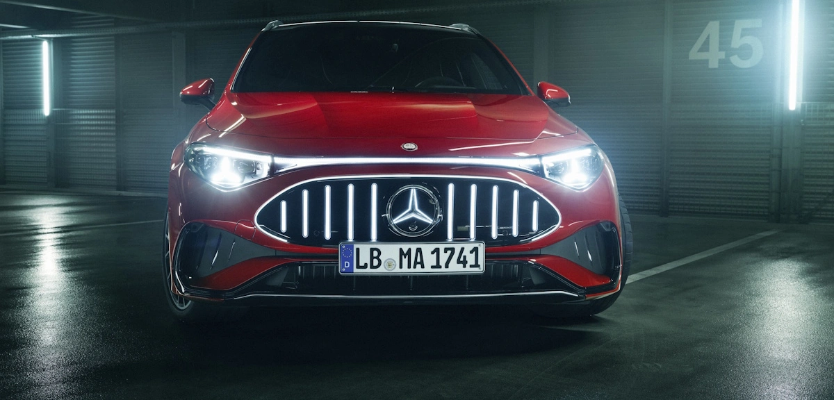 Mercedes-AMG CLA 45 4MATIC+