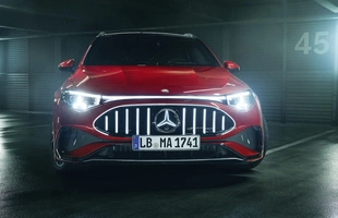 Mercedes-AMG CLA 45. Elektryczne superauto