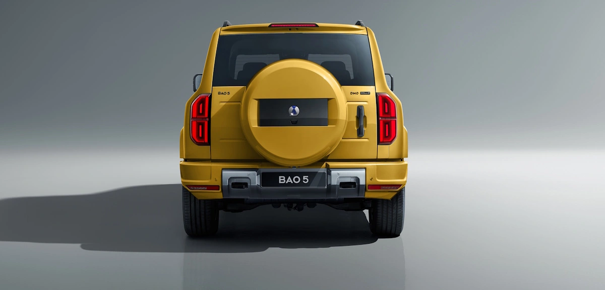 Denza Bao 5