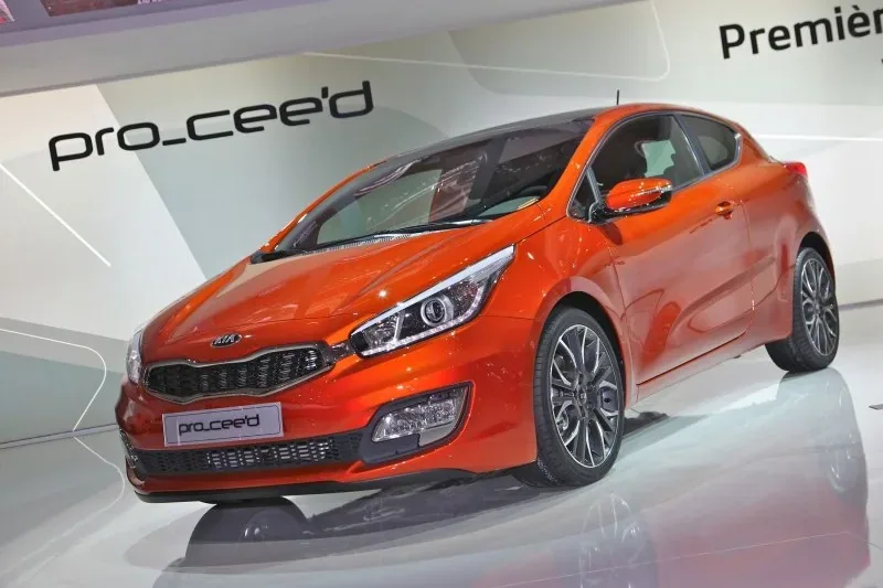 Kia Pro Ceed