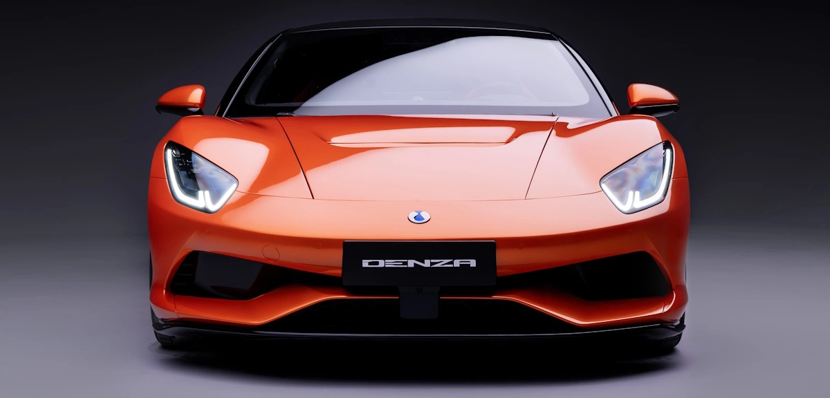 Denza Z