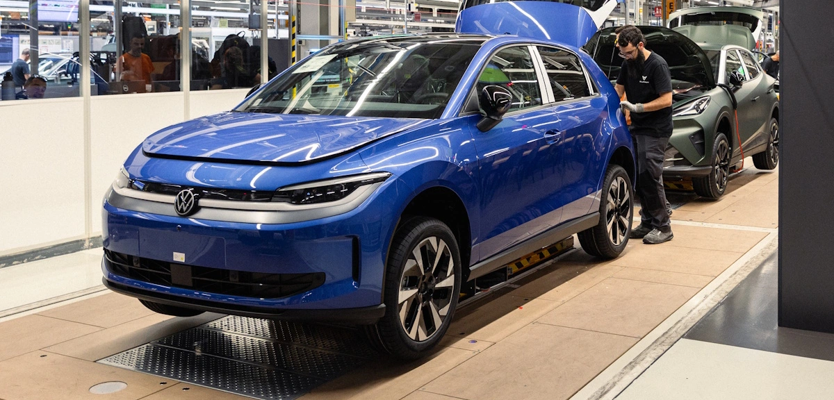 Volkswagen zmniejszy liczbę modeli o połowę