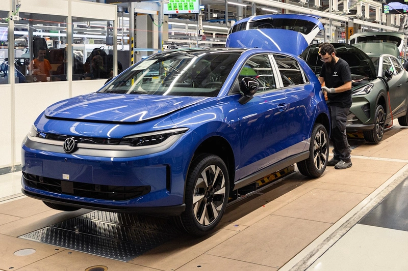 Volkswagen zmniejszy liczbę modeli o połowę
