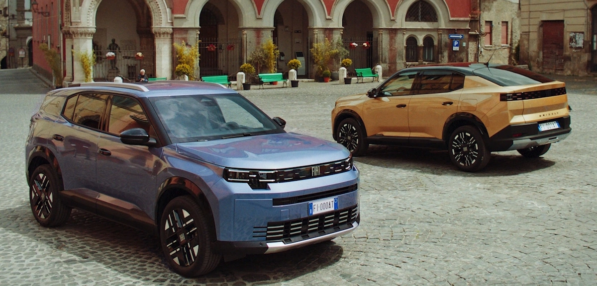 Fiat Grizzly na kolejnych zdjęciach i filmie