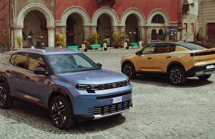 Fiat Grizzly na kolejnych zdjęciach i filmie