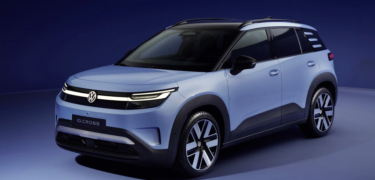 Volkswagen ID. Cross