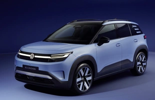 Volkswagen ID. Cross oficjalnie