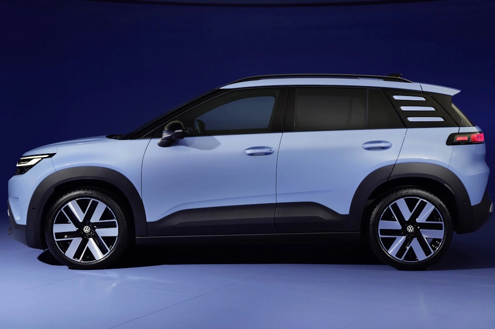 Volkswagen ID. Cross oficjalnie