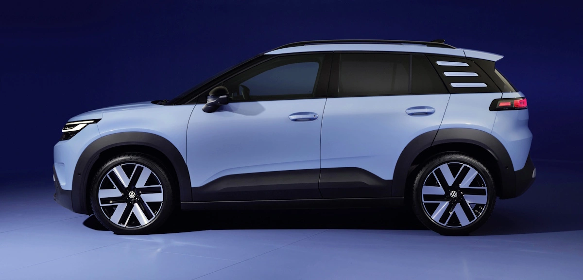 Volkswagen ID. Cross