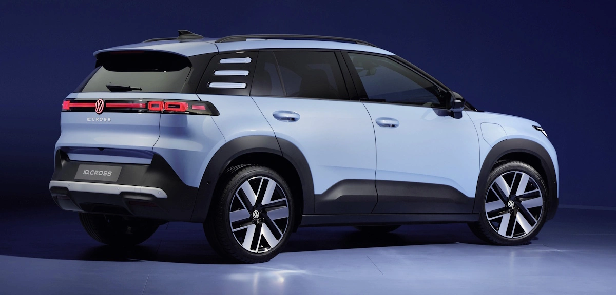 Volkswagen ID. Cross