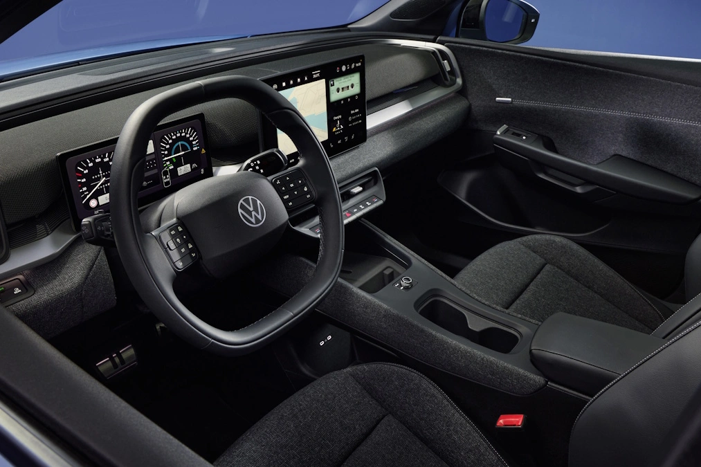 Volkswagen ID. Cross oficjalnie
