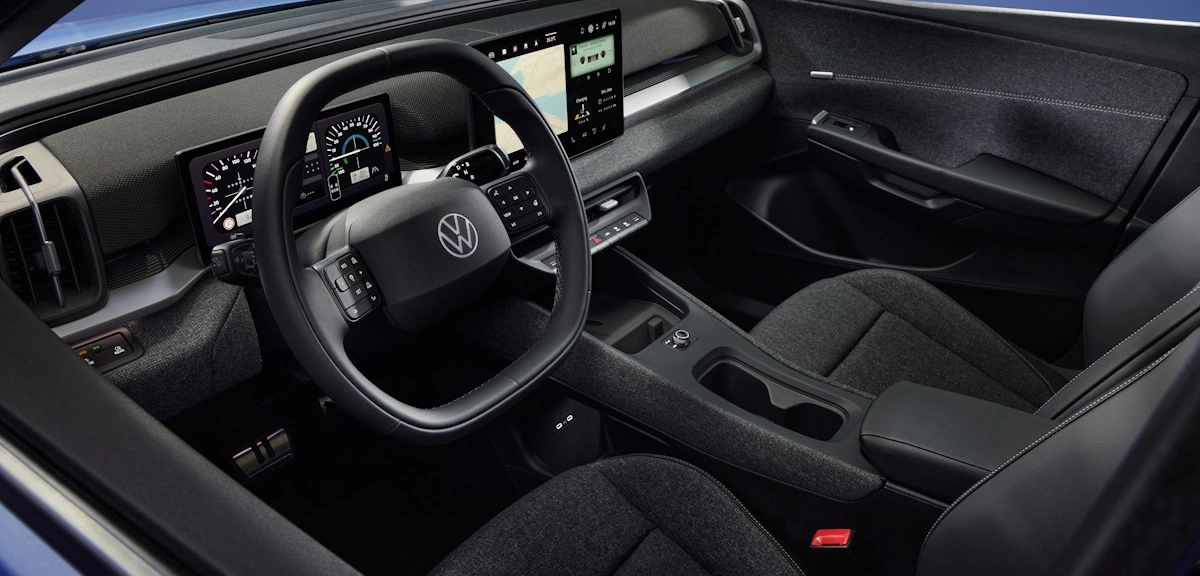 Volkswagen ID. Cross