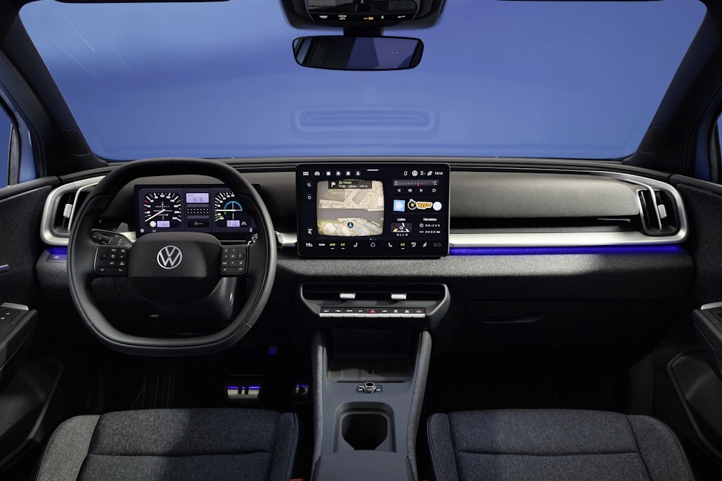 Volkswagen ID. Cross oficjalnie