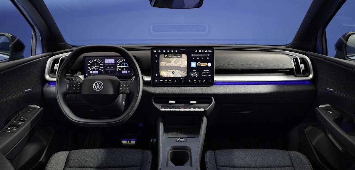 Volkswagen ID. Cross