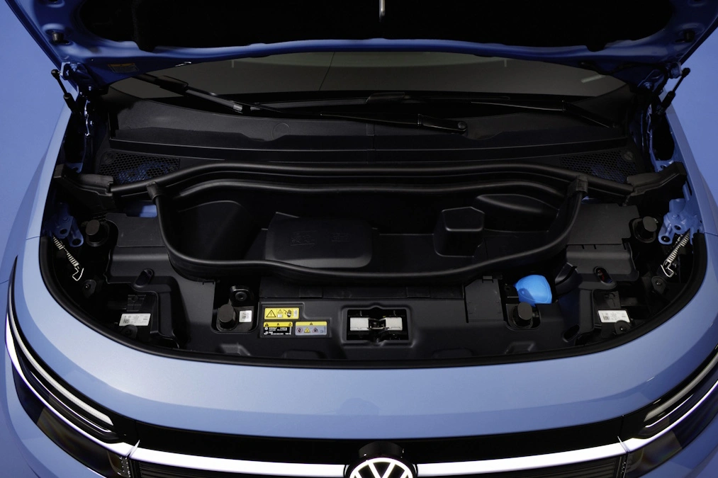Volkswagen ID. Cross oficjalnie