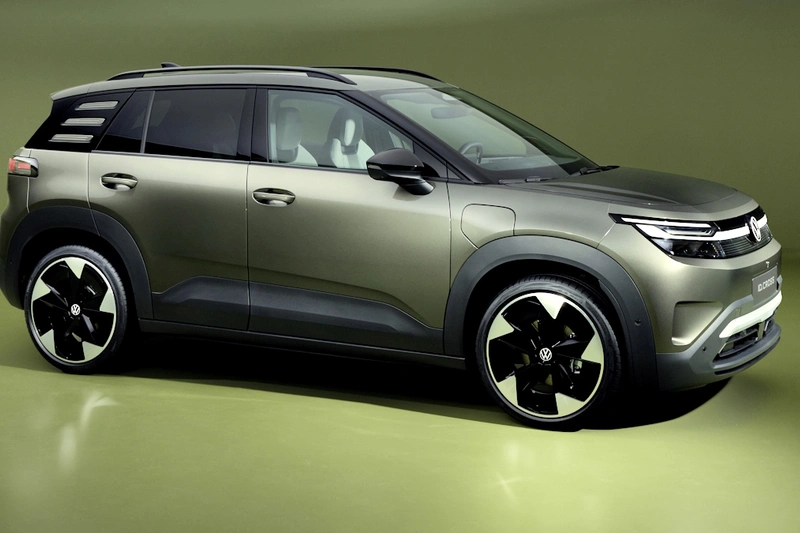 Volkswagen ID. Cross oficjalnie