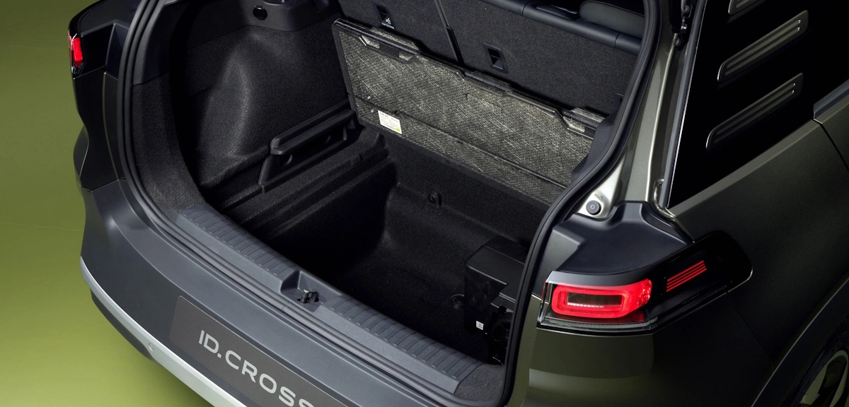 Volkswagen ID. Cross