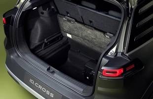 Volkswagen ID. Cross oficjalnie