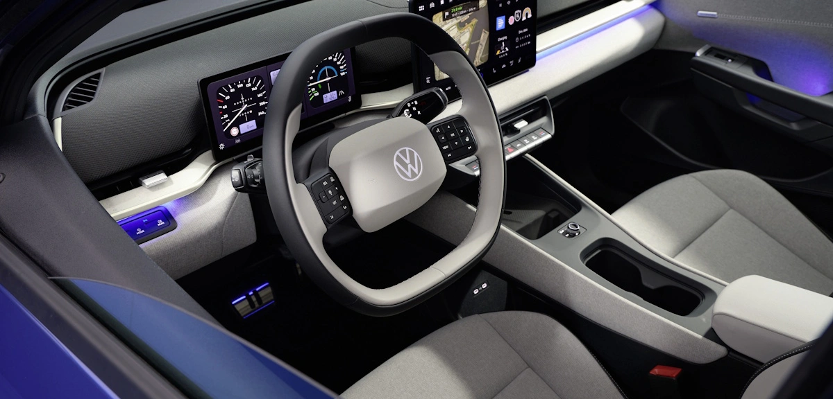 Volkswagen ID. Polo Style