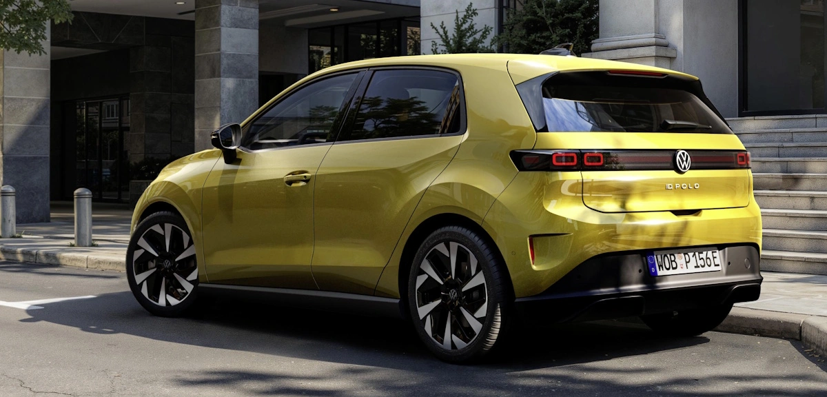 Volkswagen ID. Polo Trend
