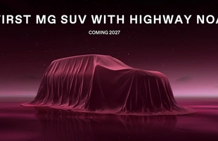 Samochody MG z nowym napędem PHEV
