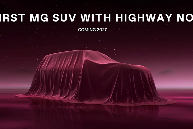Samochody MG z nowym napędem PHEV