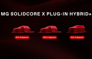 Samochody MG z nowym napędem PHEV