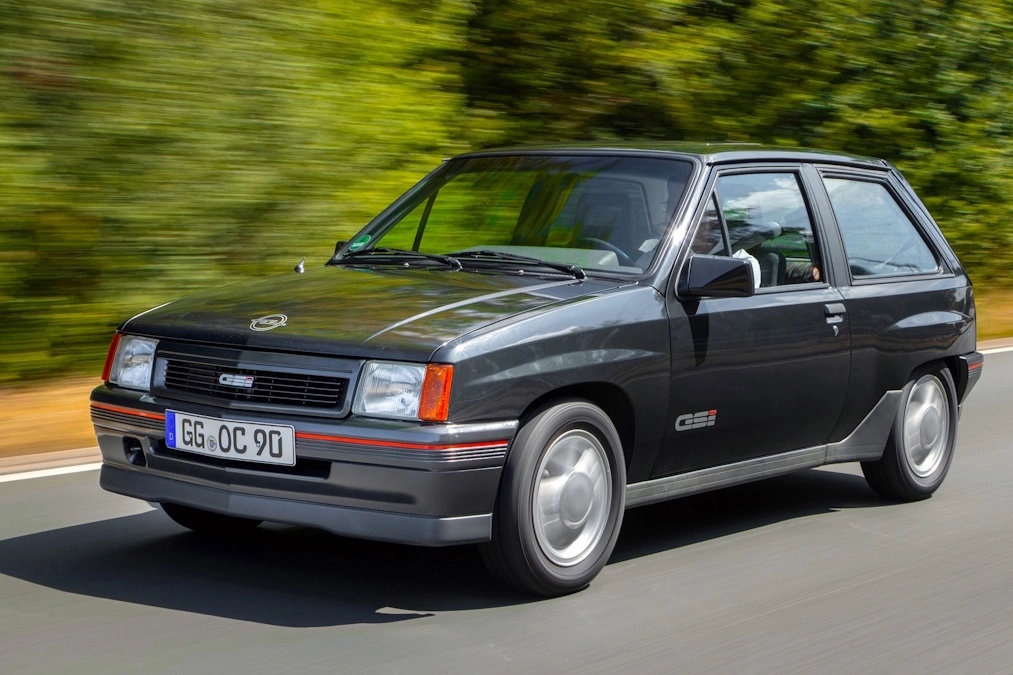 Opel Corsa GSE oficjalnie