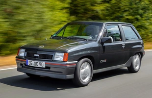 Opel Corsa GSE oficjalnie